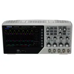 اسیلوسکوپ دیجیتالی هانتک مدل HANTEK DSO-4084B - Asrtools