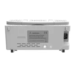 اسیلوسکوپ دیجیتالی هانتک مدل HANTEK DPO-6104C - Asrtools