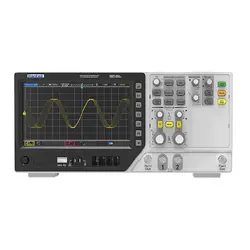 اسیلوسکوپ دیجیتالی هانتک مدل HANTEK MPO-6102D - Asrtools