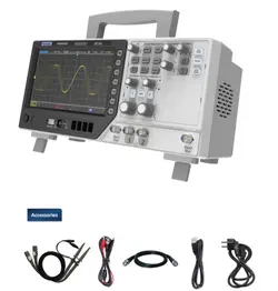 اسیلوسکوپ دیجیتالی هانتک مدل HANTEK MPO-6102D - Asrtools
