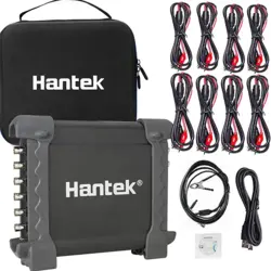 کارت اسیلوسکوپ خودرویی هانتک HANTEK 1008C - Asrtools