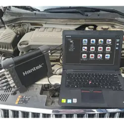 کارت اسیلوسکوپ خودرویی هانتک HANTEK 1008C - Asrtools