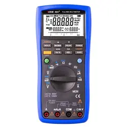 مولتی متر ویکتور مدل Victor 98A Plus - Asrtools