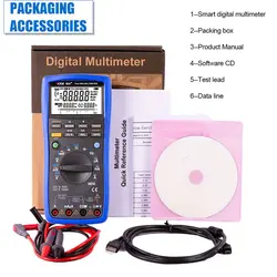 مولتی متر ویکتور مدل Victor 98A Plus - Asrtools