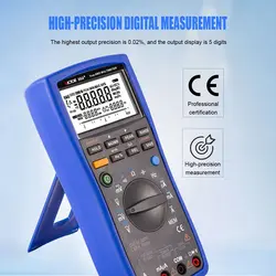 مولتی متر ویکتور مدل Victor 98A Plus - Asrtools