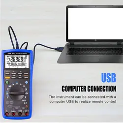 مولتی متر ویکتور مدل Victor 98A Plus - Asrtools