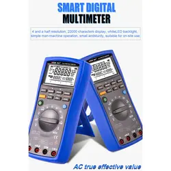 مولتی متر ویکتور مدل Victor 98A Plus - Asrtools