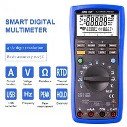 مولتی متر ویکتور مدل Victor 98A Plus - Asrtools