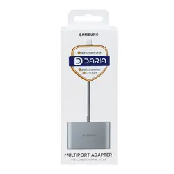 هاب 3 پورت USB-C سامسونگ مدل Samsung EE-P3200 - Asrtools