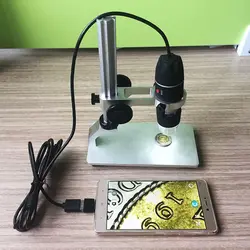 میکروسکوپ دیجیتال USB مدل USB Microscope 1000X - Asrtools