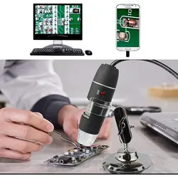 میکروسکوپ دیجیتال USB مدل USB Microscope 1000X - Asrtools