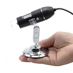 میکروسکوپ دیجیتال USB مدل USB Microscope 1000X - Asrtools