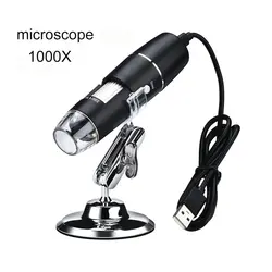 میکروسکوپ دیجیتال USB مدل USB Microscope 1000X - Asrtools
