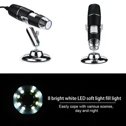میکروسکوپ دیجیتال USB مدل USB Microscope 1000X - Asrtools