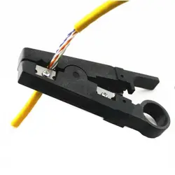 انبر کابل لخت کن اوباو مدل Ou Bao WJ-501A سایز 2 اینچ - Asrtools