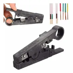 انبر کابل لخت کن اوباو مدل Ou Bao WJ-501A سایز 2 اینچ - Asrtools