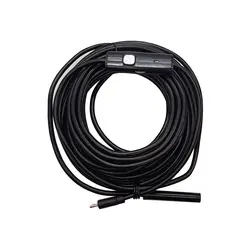 دوربین آندوسکوپ پرتابل 10متری مدل َ7mm 1.3MP - Asrtools