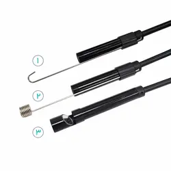 دوربین آندوسکوپ پرتابل 10متری مدل َ7mm 1.3MP - Asrtools