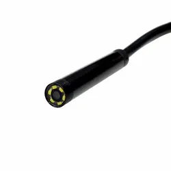 دوربین آندوسکوپ پرتابل 10متری مدل َ7mm 1.3MP - Asrtools