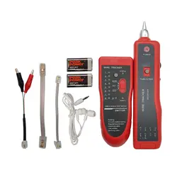 تستر کابل و زوج یاب مدل WIRE TRACKER TM-9 - Asrtools