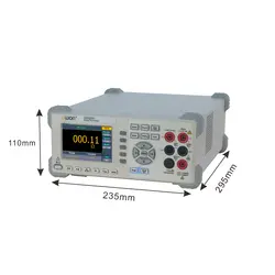 مولتی متر دیجیتال رومیزی اوون مدل OWON XDM-2041 - Asrtools
