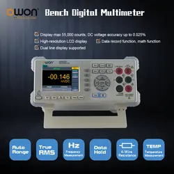 مولتی متر دیجیتال رومیزی اوون مدل OWON XDM-2041 - Asrtools