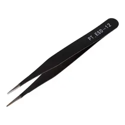 انبر پنس مدل PT ESD-12 سایز 125 میلی متر - Asrtools