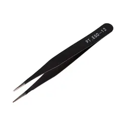 انبر پنس مدل PT ESD-12 سایز 125 میلی متر - Asrtools