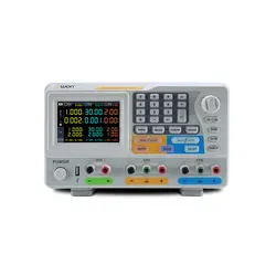 منبع تغذیه دیجیتال قابل برنامه ریزی اوون مدل OWON ODP-3063 - Asrtools
