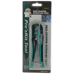 آچار سوکت زن شبکه پروسکیت مدل Proskit CP-373 - Asrtools