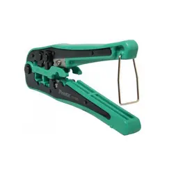 آچار سوکت زن شبکه پروسکیت مدل Proskit CP-373 - Asrtools