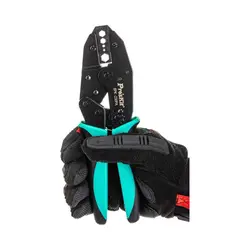 آچار پرس BNC پروسکیت مدل Proskit 6PK-230PA - Asrtools