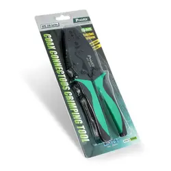 آچار پرس BNC پروسکیت مدل Proskit 6PK-230PA - Asrtools