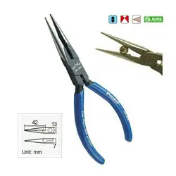 انبر دم باریک پروسکیت مدل Proskit 8PK-906 - Asrtools