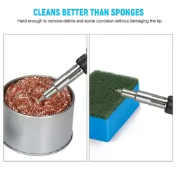 سیم و پایه نوک پاک کن هویه مدل ASR-905D - Asrtools