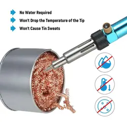 سیم و پایه نوک پاک کن هویه مدل ASR-905D - Asrtools