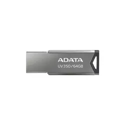 فلش مموری ای دیتا مدل ADATA FashDrive UV350 ظرفیت 64 گیگابایت - Asrtools
