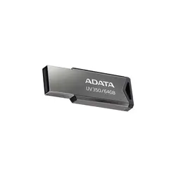فلش مموری ای دیتا مدل ADATA FashDrive UV350 ظرفیت 64 گیگابایت - Asrtools