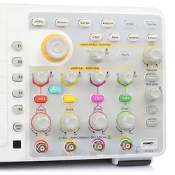 اسیلوسکوپ دیجیتالی اوون مدل OWON TDS-8104