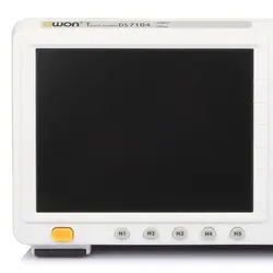 اسیلوسکوپ دیجیتالی اوون مدل OWON TDS-7104