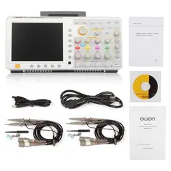 اسیلوسکوپ دیجیتالی اوون مدل OWON TDS-7104