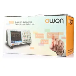 اسیلوسکوپ دیجیتالی اوون مدل OWON TDS-7104