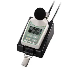 میکرو نویز دوزیمتر تی ای اس مدل TES TES-660