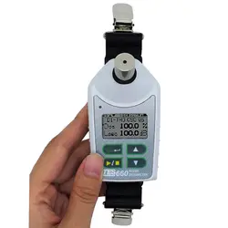 میکرو نویز دوزیمتر تی ای اس مدل TES TES-660