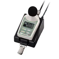میکرو نویز دوزیمتر تی ای اس مدل TES TES-660