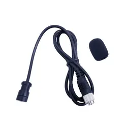 میکروفون و کابل نویز دوزیمتر صدا تی ای اس مدل Mic-TES-1354