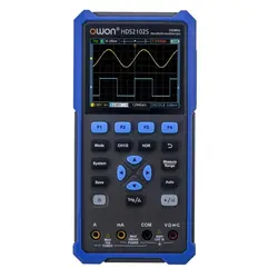اسیلوسکوپ دیجیتالی اوون مدل OWON HDS2102S