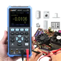 اسیلوسکوپ دیجیتالی اوون مدل OWON HDS242