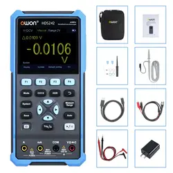 اسیلوسکوپ دیجیتالی اوون مدل OWON HDS242