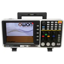اسیلوسکوپ دیجیتالی اوون مدل OWON MSO-8202T